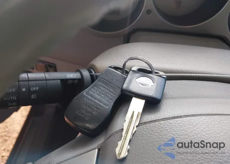 2004 Nissan Maxima 3.5 Se из США, поврежденный, VIN 1N4BA41E24C930192